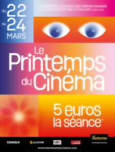 photo Printemps du Cinéma