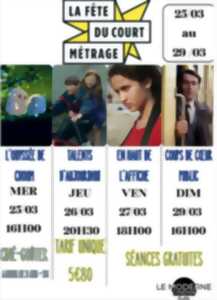 photo La fête du court métrage