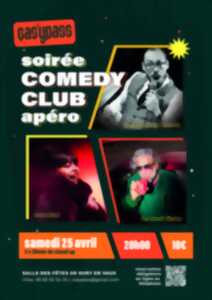 photo Soirée Comedy Club
