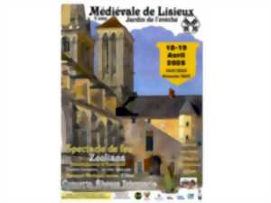 photo Médiévale de Lisieux