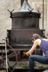 photo Démonstration Distillation