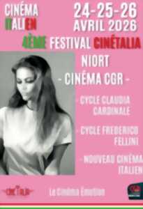 photo Cinétalia au CGR Niort
