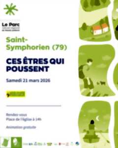 photo Ces êtres qui poussent - Balade nature à Saint-Symphorien