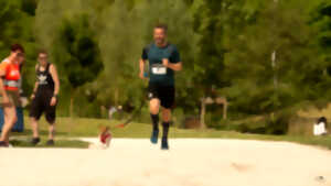 photo Run for Us 2026 : cani cross ou marche