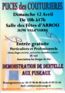 photo Les puces des couturières