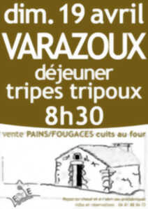 photo DÉJEUNER TRIPES - TRIPOUX