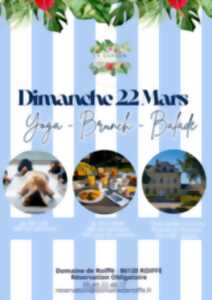 photo Dimanche Bien-Être au Domaine de Roiffé