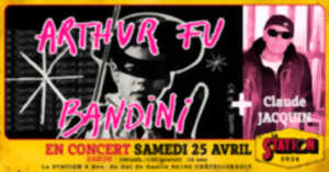 photo Arthur FU Bandini et Claude Jacquin