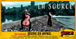 photo Concerte La Source