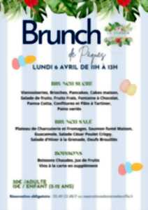 photo Brunch de Pâques au Domaine de Roiffé