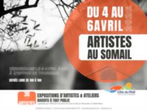photo ARTISTES AU SOMAIL 2026