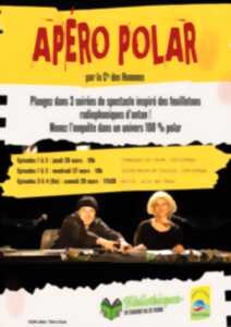 photo Apéro Polar - Episodes 1 et 2