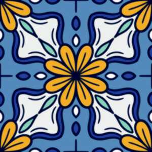 photo Atelier créatif mosaïque à Montoire-sur-le Loir