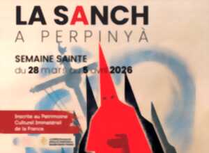 photo SEMAINE SAINTE « LA SANCH A PERPINYÀ »