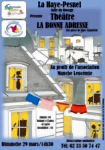 photo Théâtre La bonne adresse