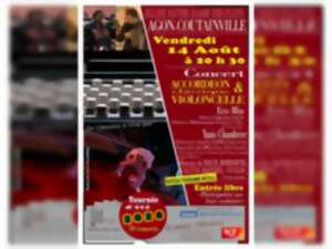 photo Duo Violoncelle et Accordéon : Voyage au cœur de la Grande Europe