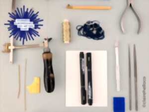 photo Journées Européennes des Métiers d'Art > A l'atelier boutique Helloco