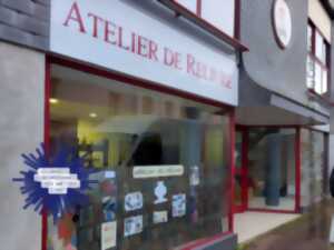 photo Journées Européennes des Métiers d'Art > Découverte de la reliure