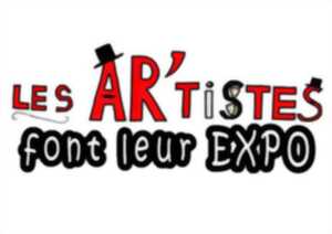 photo Les AR'tistes font leur EXPO
