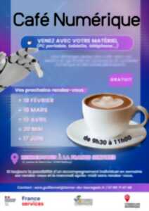 photo CAFÉ NUMÉRIQUE