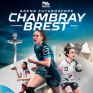 photo Chambray Touraine HB /  Brest Bretagne HB