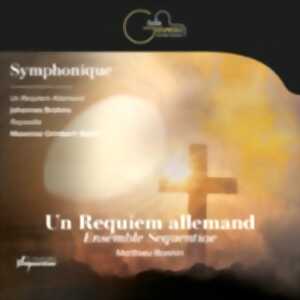 photo Un Requiem Allemand - Ensemble Sequentiae