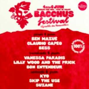 photo Bacchus Festival