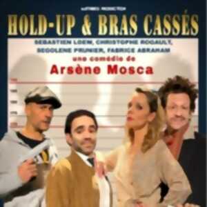 photo Arsène Mosca - Hold-up et Bras Cassés