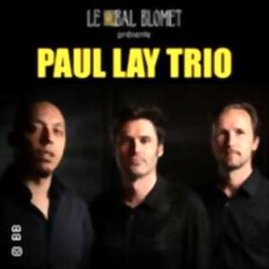 photo Paul Lay Trio - Florilège