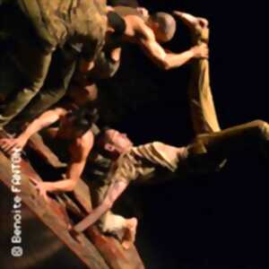 photo Cartes Blanches - Mourad Merzouki