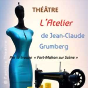 photo L'Atelier de Jean-Claude Grumberg