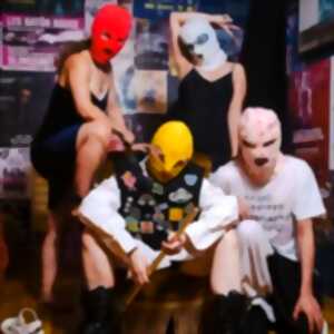 photo Pussy Riot : Riot Days