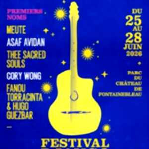 photo 46ème Festival Django Reinhardt