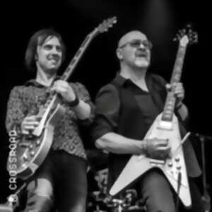 photo Wishbone Ash : Time Was Tour 2026 - Live at Crossroad