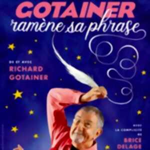 photo Gotainer Ramène Sa Phrase - Apollo Théâtre, Paris