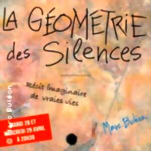 photo La Géométrie des Silences