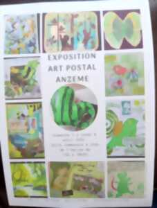 photo Exposition d'art postal