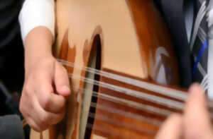 photo Récital mandoline