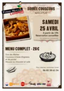photo Soirée Couscous à la ferme !