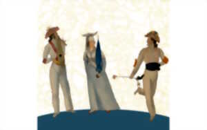 photo Ttunttuneroen gizartea :  présentation de livre en musique avec Xabier Itzaina (auteur) eta Xabi Etxeberri (musicien)