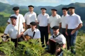 photo Kantaldi : concerts de Menditarrak, Pil pil et Hiruri