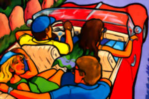 photo Journées départementales des véhicules anciens et de la mobilité