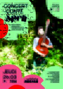 photo Concert-conté d'April