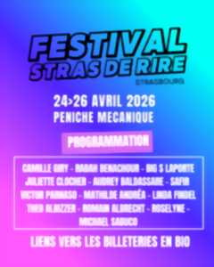 photo Stras’ de Rire