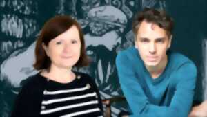 photo Christelle Taraud & Emanuele Arioli face aux dangereuses sorcières