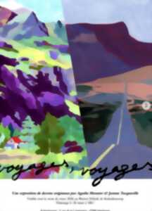 photo Vernissage- Finissage de l'expositon 