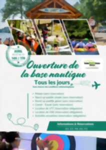 photo Vacances d'avril : Multi-activités à la base nautique