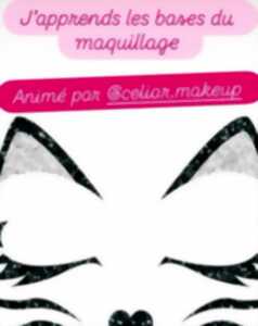 photo Atelier maquillage au Ô p'tits chats gaillards