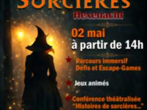 photo Festival des Sorcières - Hexenacht