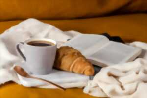 photo Petit déjeuner littéraire